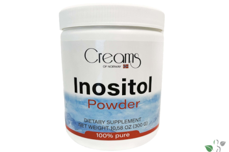 Creams of Norway Inozitol por