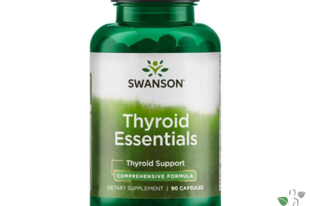 Swanson Pajzsmirigy komplex (Thyroid Essentials)