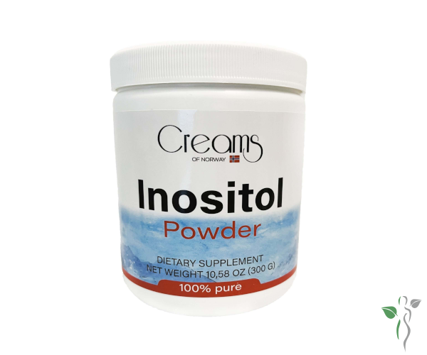 Creams of Norway Inozitol por