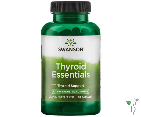 Swanson Pajzsmirigy komplex (Thyroid Essentials)