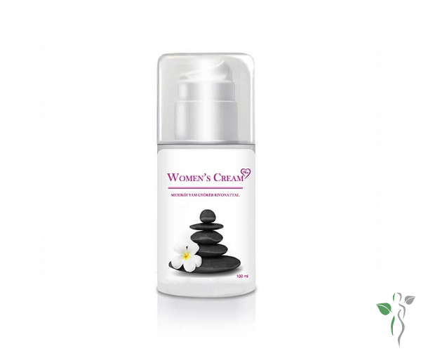 Women’s Cream PLUS - Az eredeti norvég női krém